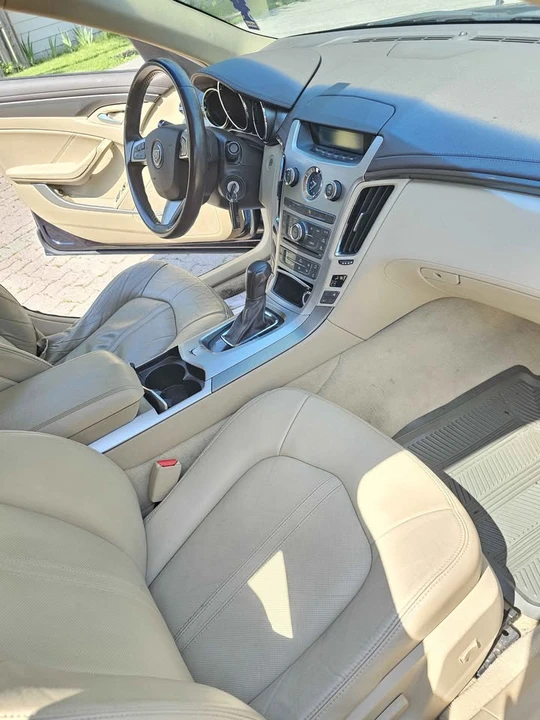 2008 Cadillac CTS 2nd Gen - Image 5 of 13