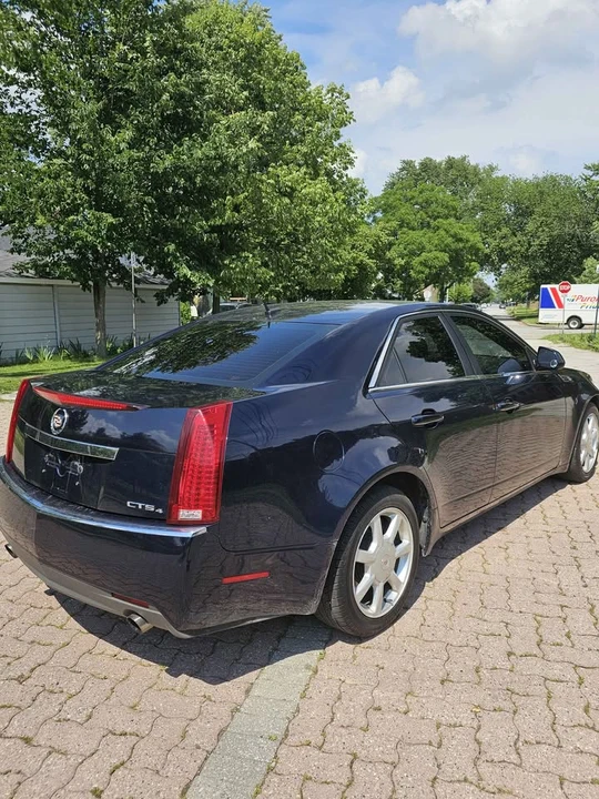 2008 Cadillac CTS 2nd Gen - Image 8 of 13