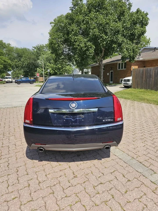 2008 Cadillac CTS 2nd Gen - Image 7 of 13