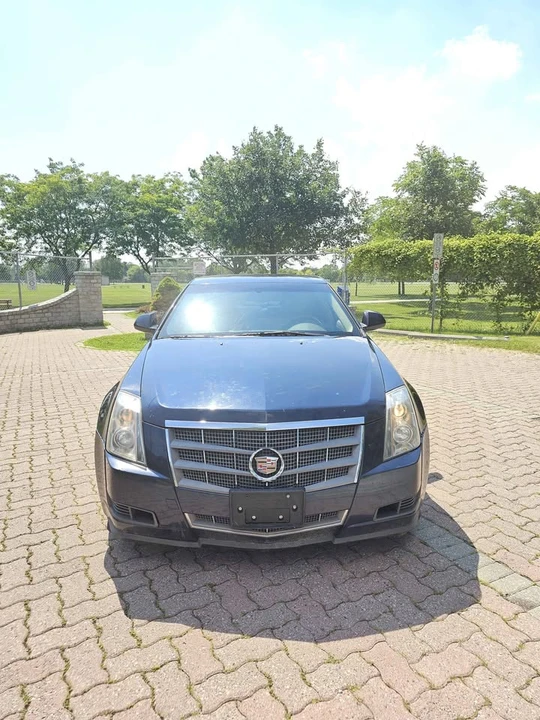 2008 Cadillac CTS 2nd Gen - Image 2 of 13