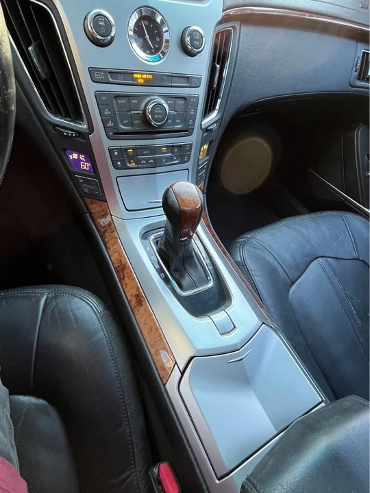 2008 Cadillac CTS 2nd Gen - Image 11 of 15