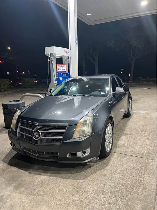 2008 Cadillac CTS 2nd Gen - Image 2 of 15