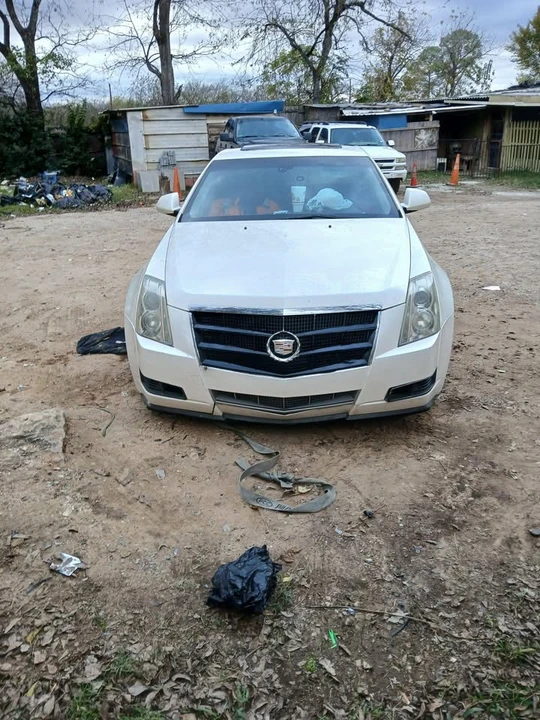 2008 Cadillac CTS 2nd Gen - Image 4 of 4