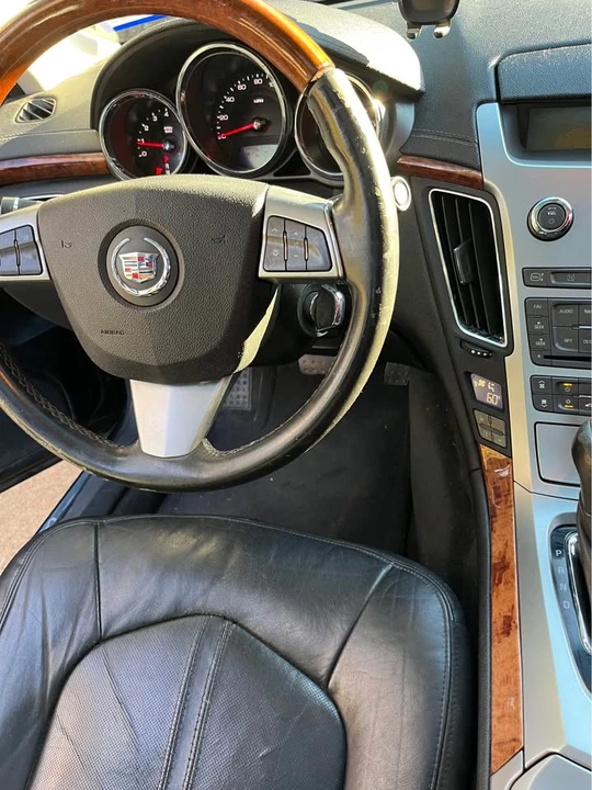2008 Cadillac CTS 2nd Gen - Image 7 of 15
