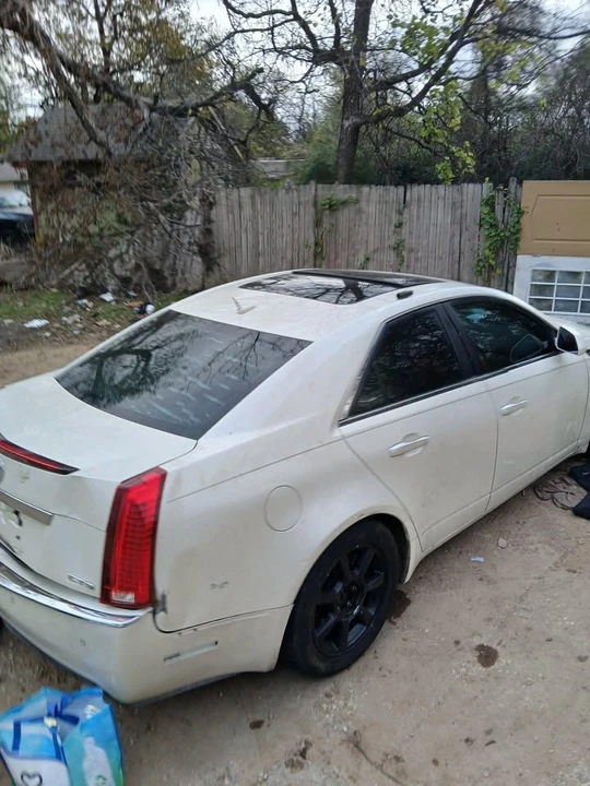 2008 Cadillac CTS 2nd Gen - Image 3 of 4