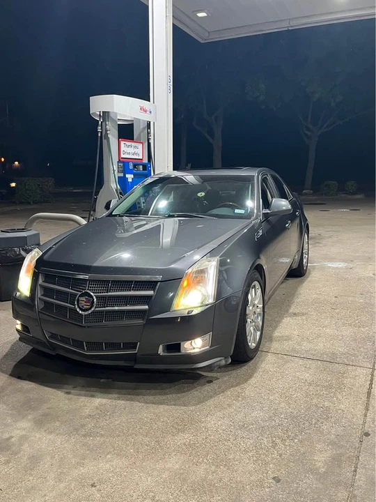 2008 Cadillac CTS 2nd Gen - Image 3 of 15