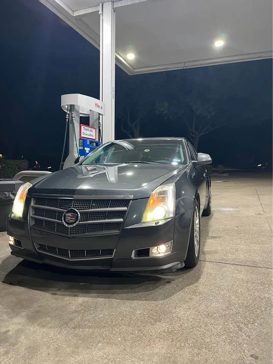 2008 Cadillac CTS 2nd Gen - Image 6 of 15