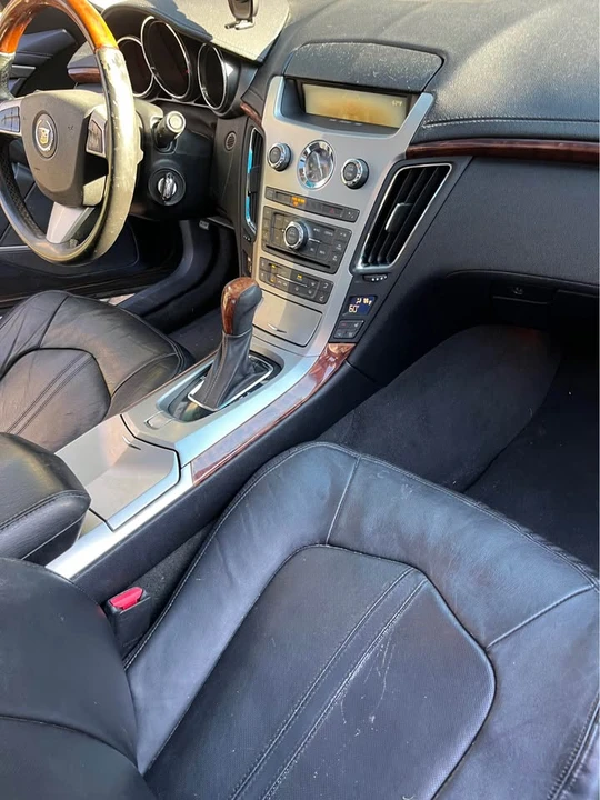 2008 Cadillac CTS 2nd Gen - Image 14 of 15