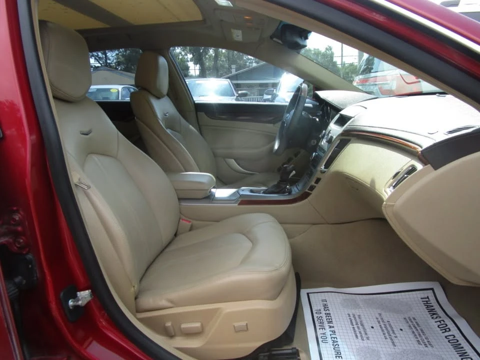 2008 Cadillac CTS 2nd Gen - Image 7 of 20