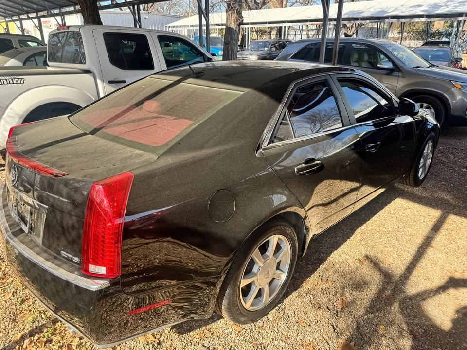 2008 Cadillac CTS 2nd Gen - Image 4 of 4