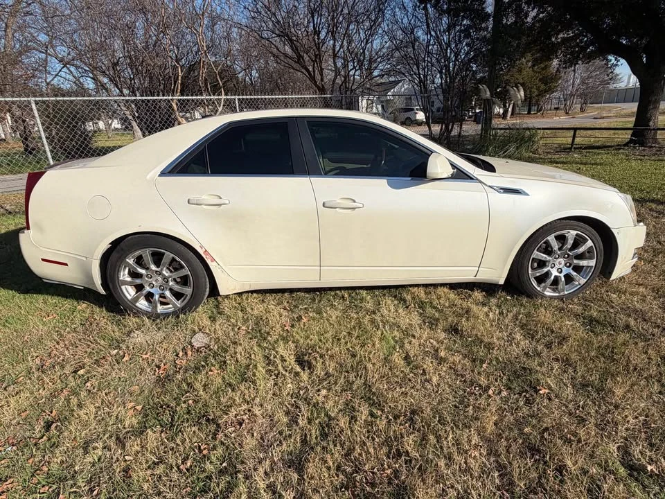 2008 Cadillac CTS 2nd Gen - Image 4 of 7