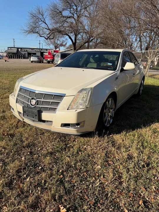 2008 Cadillac CTS 2nd Gen - Image 3 of 7