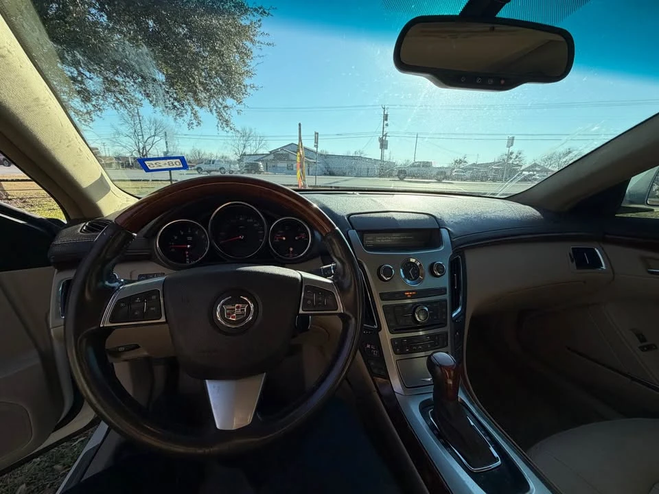 2008 Cadillac CTS 2nd Gen - Image 7 of 7