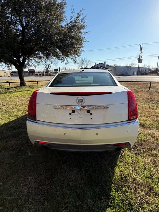 2008 Cadillac CTS 2nd Gen - Image 5 of 7