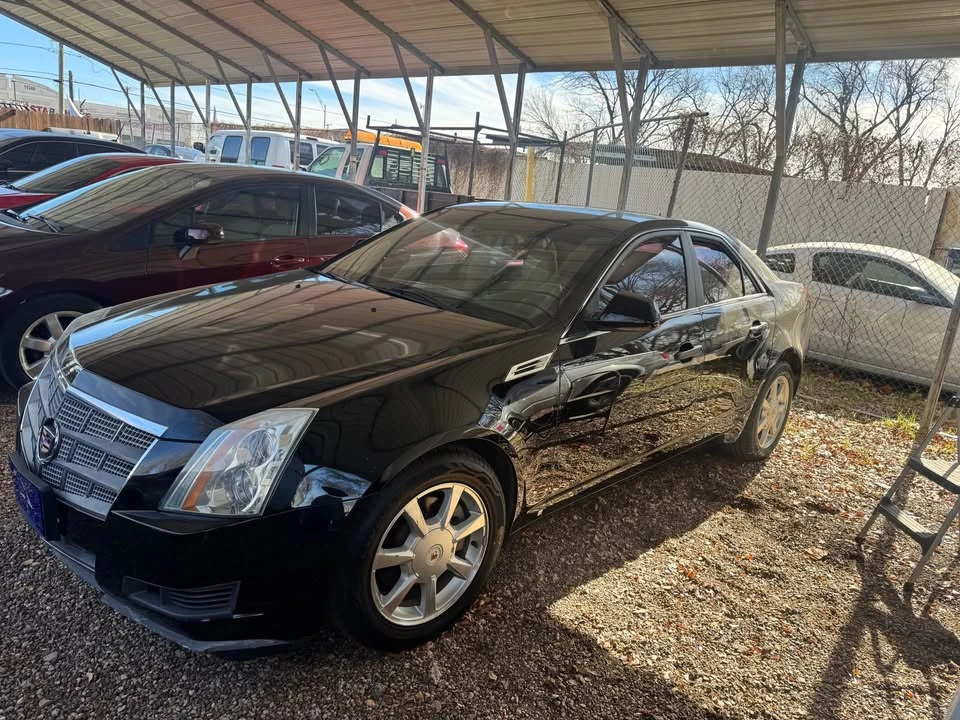 2008 Cadillac CTS 2nd Gen - Image 2 of 4