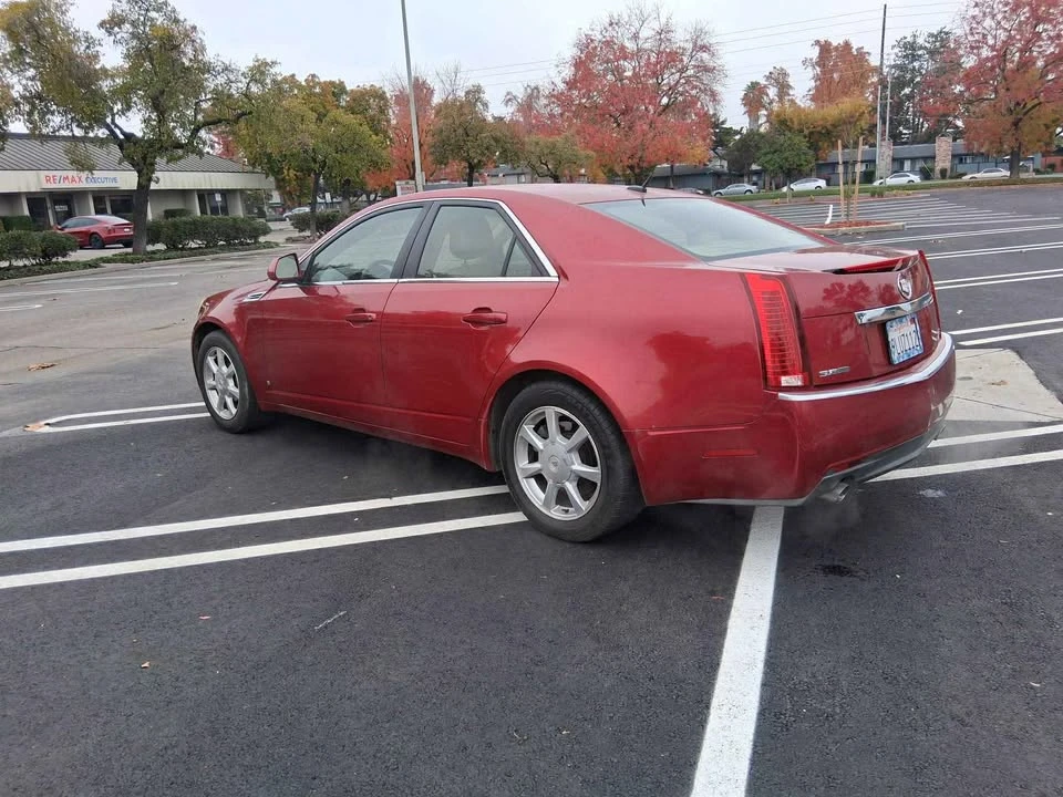 2008 Cadillac CTS 2nd Gen - Image 3 of 8