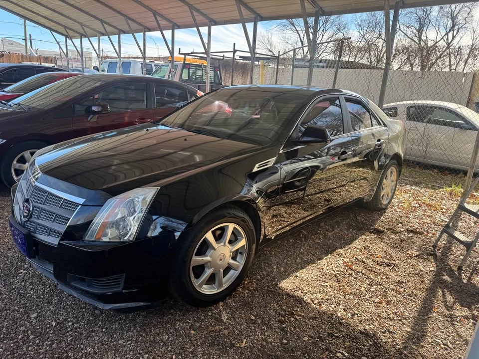 2008 Cadillac CTS 2nd Gen - Image 3 of 4