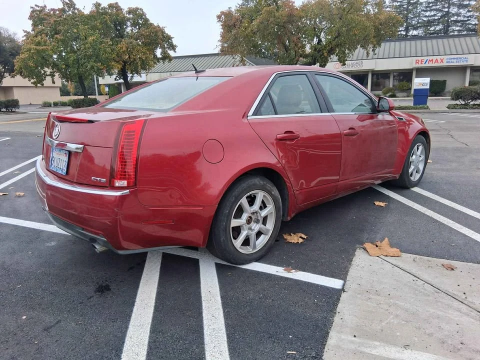 2008 Cadillac CTS 2nd Gen - Image 4 of 8