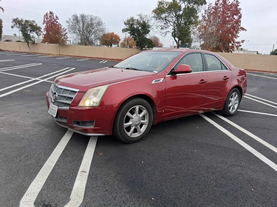 2008 Cadillac CTS 2nd Gen - Image 2 of 8