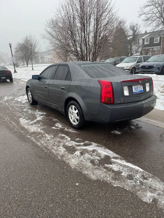 2008 Cadillac CTS 2nd Gen - Image 2 of 7