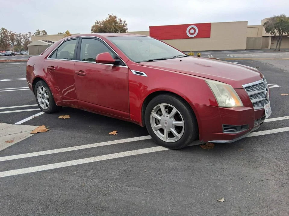 2008 Cadillac CTS 2nd Gen - Image 8 of 8