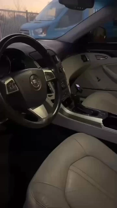 2008 Cadillac CTS 2nd Gen - Image 3 of 3