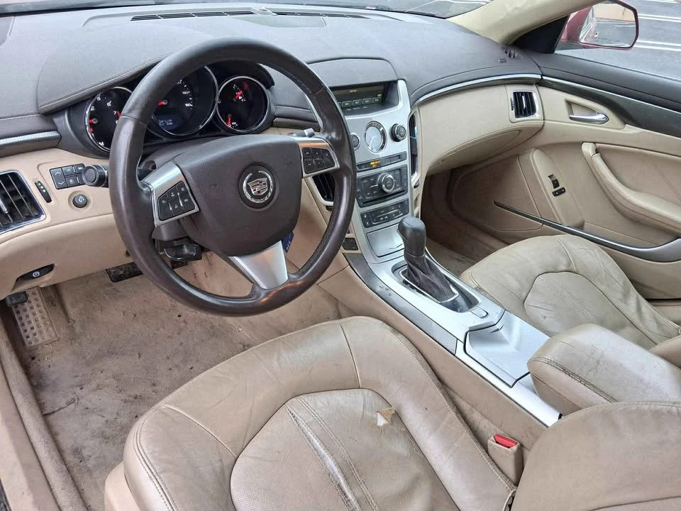 2008 Cadillac CTS 2nd Gen - Image 6 of 8