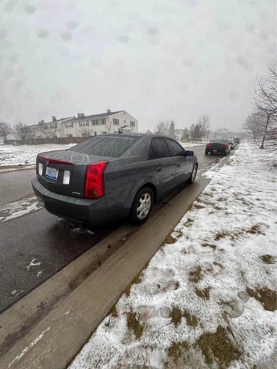 2008 Cadillac CTS 2nd Gen - Image 3 of 7