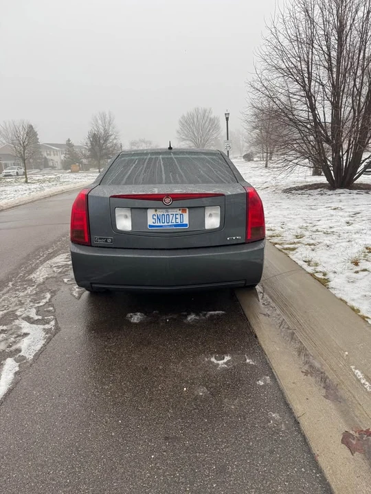 2008 Cadillac CTS 2nd Gen - Image 4 of 7