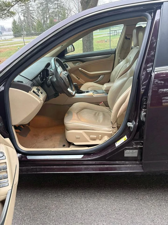 2008 Cadillac CTS 2nd Gen - Image 13 of 13