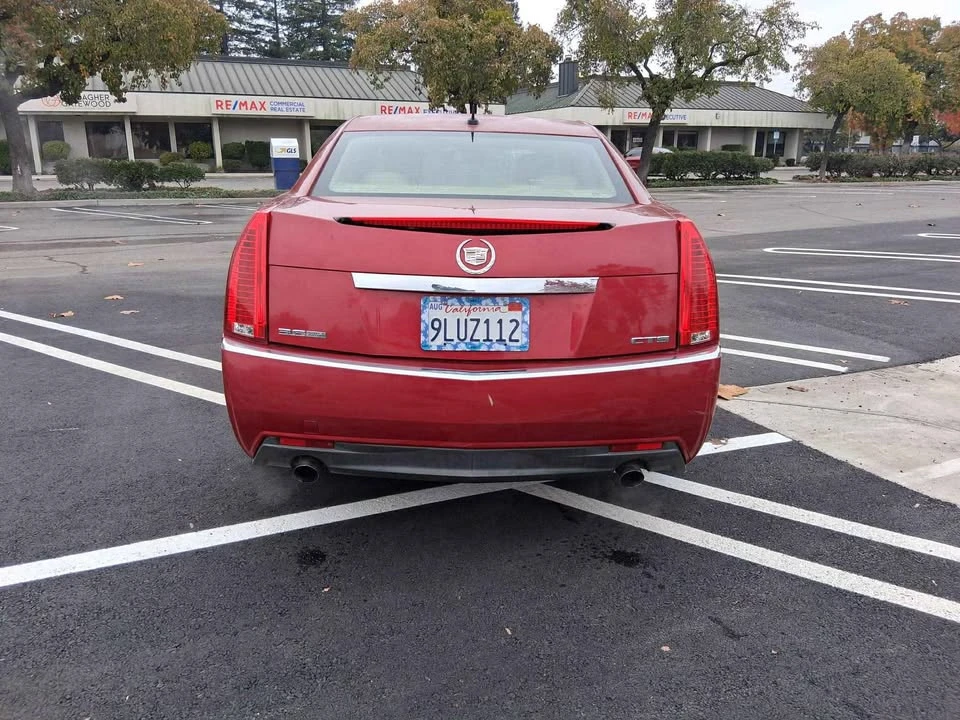 2008 Cadillac CTS 2nd Gen - Image 5 of 8