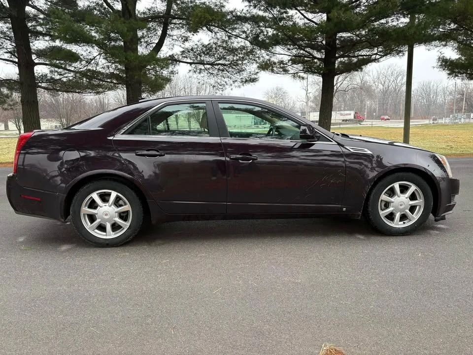 2008 Cadillac CTS 2nd Gen - Image 5 of 13
