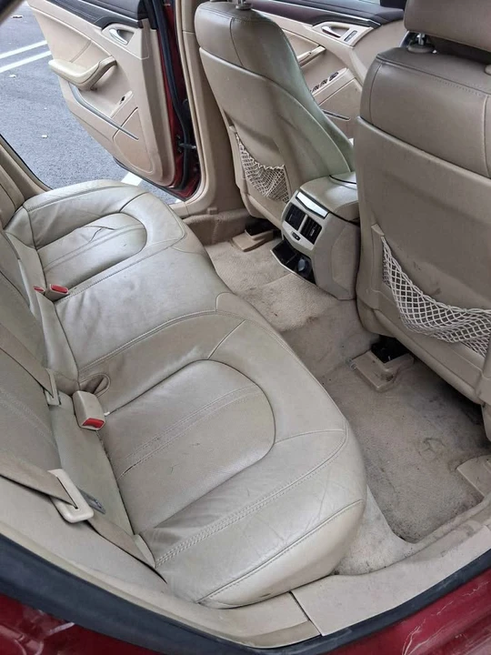 2008 Cadillac CTS 2nd Gen - Image 7 of 8