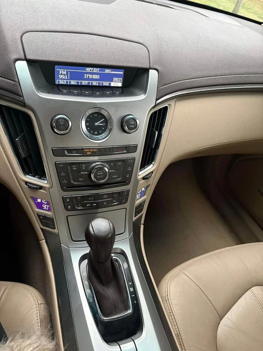 2008 Cadillac CTS 2nd Gen - Image 11 of 13