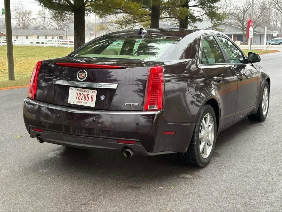 2008 Cadillac CTS 2nd Gen - Image 2 of 13