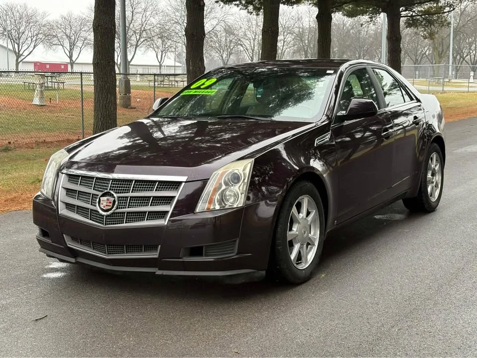 2008 Cadillac CTS 2nd Gen - Image 4 of 13