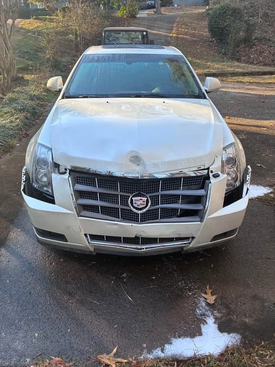 2008 Cadillac CTS 2nd Gen - Image 2 of 6