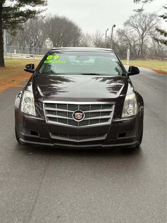 2008 Cadillac CTS 2nd Gen - Image 7 of 13