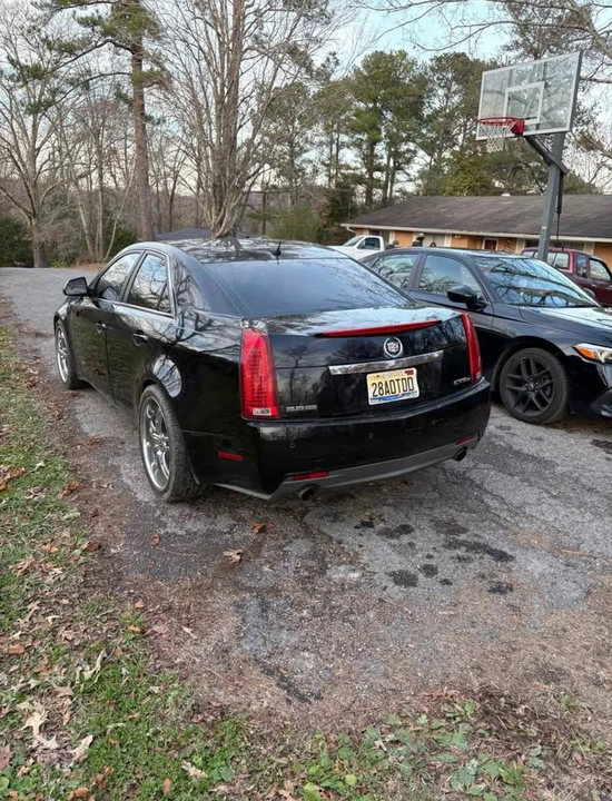 2008 Cadillac CTS 2nd Gen - Image 3 of 4