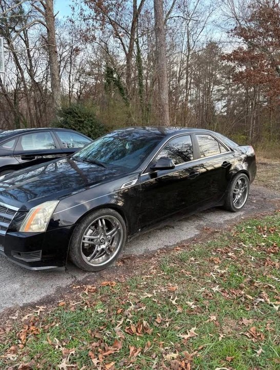 2008 Cadillac CTS 2nd Gen - Image 4 of 4