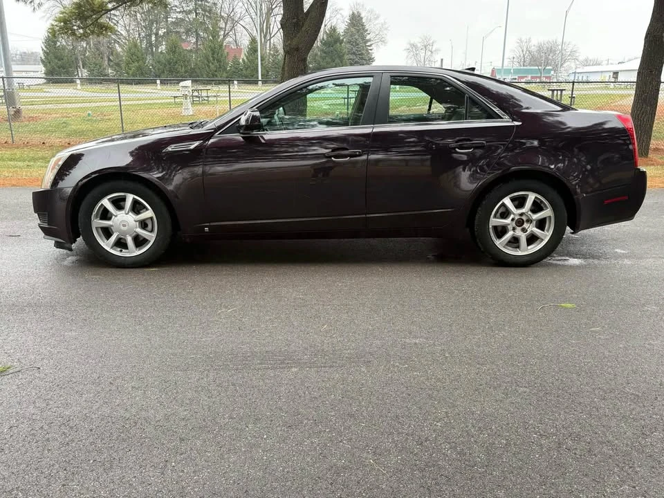2008 Cadillac CTS 2nd Gen - Image 3 of 13