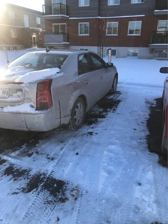 2008 Cadillac CTS 2nd Gen - Image 4 of 11