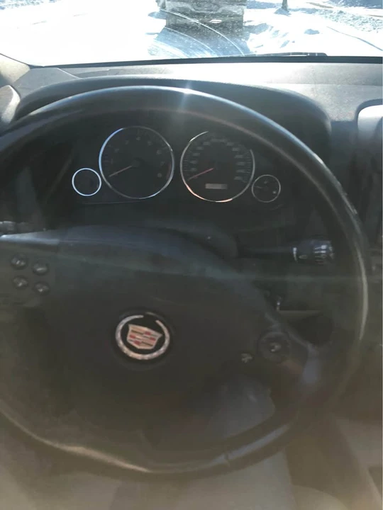 2008 Cadillac CTS 2nd Gen - Image 5 of 8