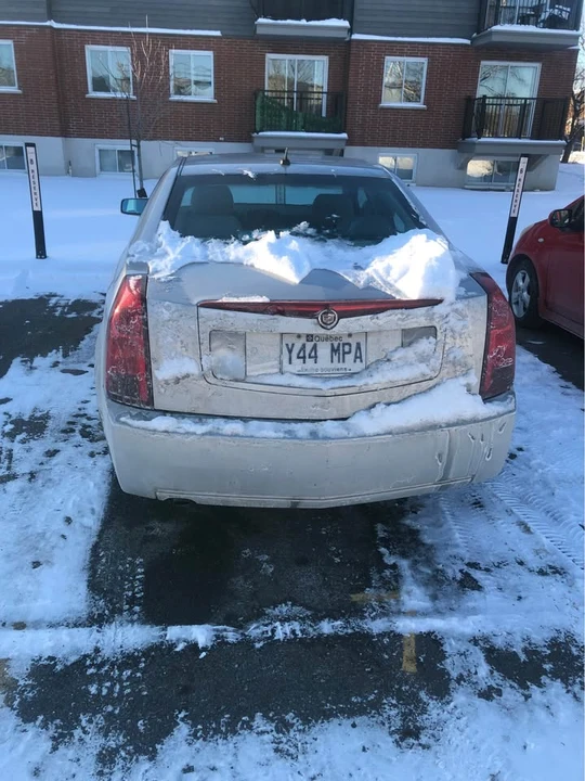 2008 Cadillac CTS 2nd Gen - Image 3 of 8