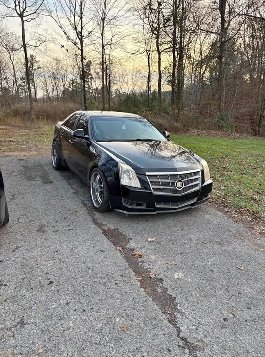 2008 Cadillac CTS 2nd Gen - Image 2 of 4