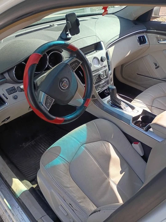 2008 Cadillac CTS 2nd Gen - Image 2 of 6