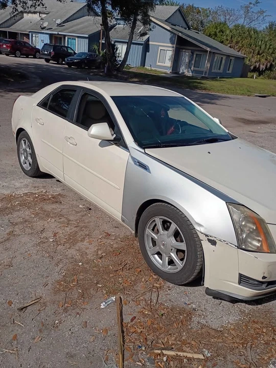 2008 Cadillac CTS 2nd Gen - Image 5 of 6