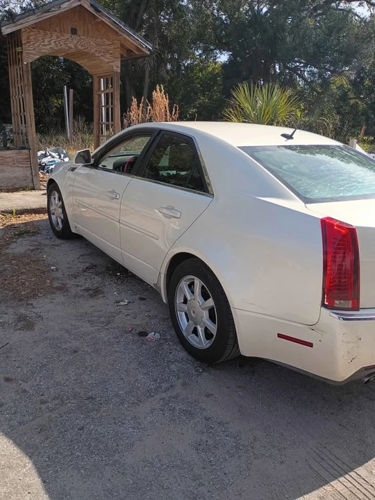 2008 Cadillac CTS 2nd Gen - Image 3 of 6