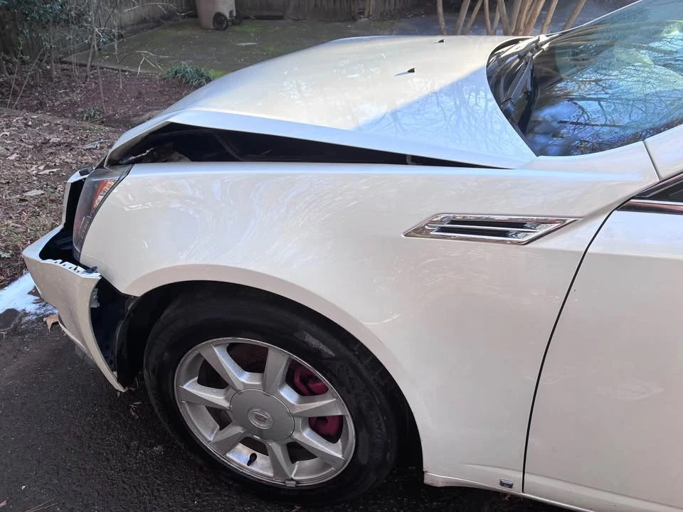 2008 Cadillac CTS 2nd Gen - Image 3 of 6