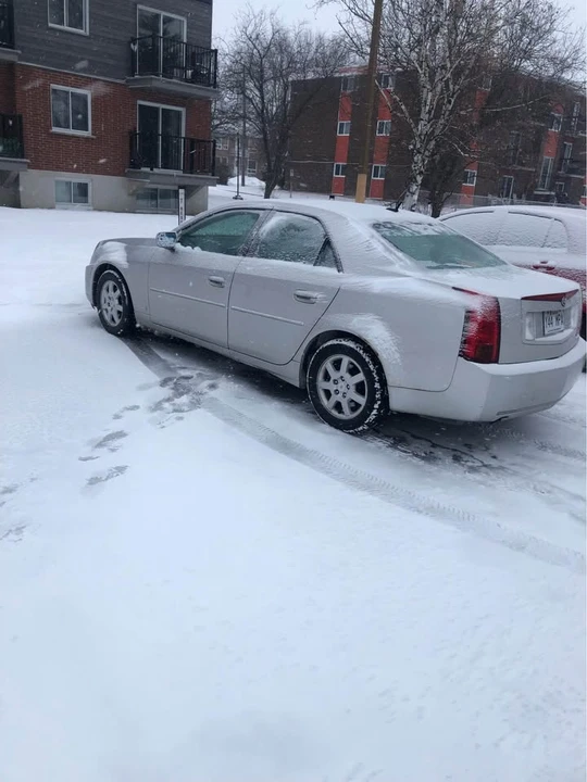 2008 Cadillac CTS 2nd Gen - Image 8 of 8
